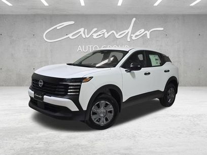 New 2026 Nissan Kicks S