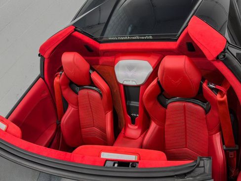 Used 2024 Chevrolet Corvette Stingray Premium Conv w/ Z51 Performance Package image 66