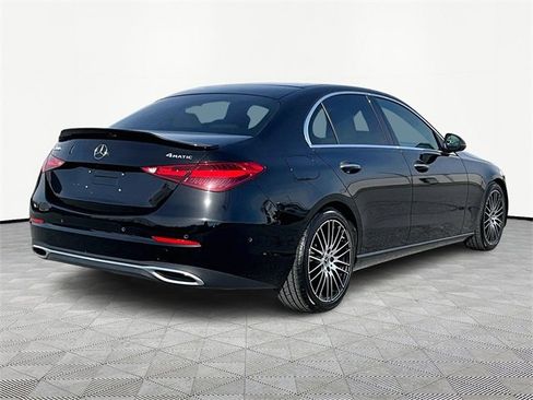 Used 2022 Mercedes-Benz C 300 4MATIC Sedan image 6