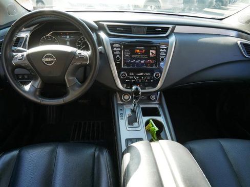 Certified 2023 Nissan Murano SL w/ SL Moonroof Package image 12