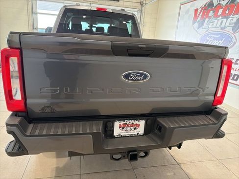 New 2026 Ford F350 XL w/ STX Appearance Package image 9