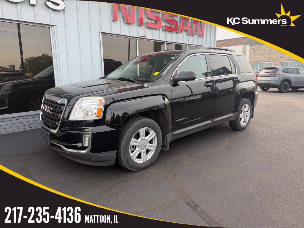 Used 2016 GMC Terrain SLE w/ Convenience Package FWD image 1