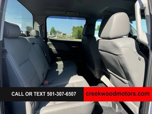 Used 2018 GMC Sierra 2500 4x4 Crew Cab w/ Sierra Convenience Package image 13