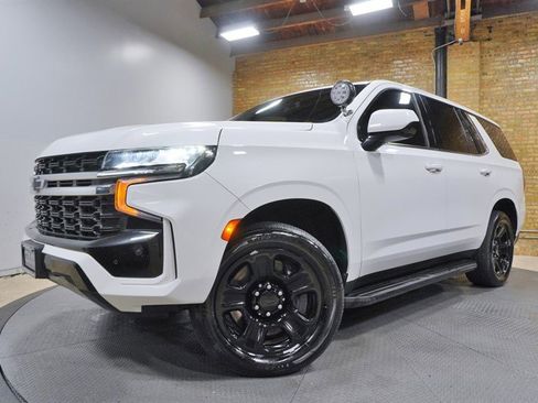 Used 2022 Chevrolet Tahoe 2WD image 1