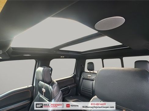 Used 2023 Ford F150 Platinum w/ Equipment Group 701A High image 12