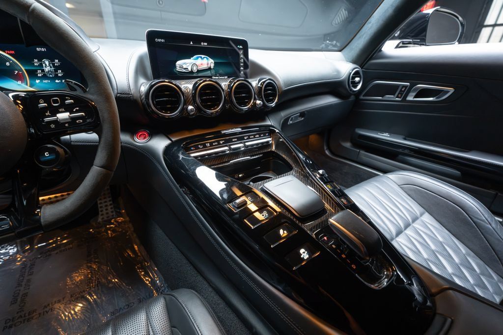 Used 2021 Mercedes-Benz AMG GT Coupe w/ GT Stealth Edition image 31
