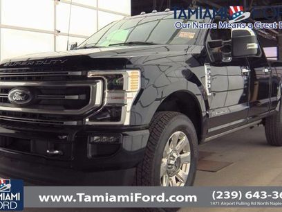 Used 2022 Ford F250 Platinum