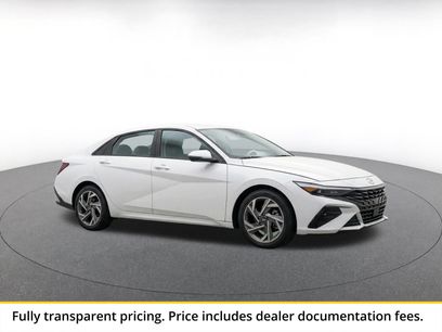 Used 2025 Hyundai Elantra SEL