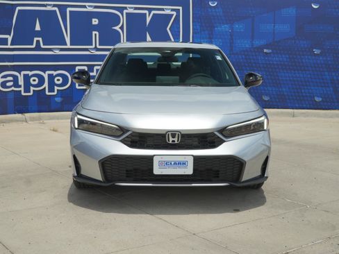 New 2026 Honda Civic FWD Hybrid Sedan image 2