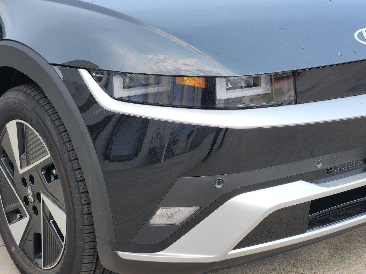 New 2027 Hyundai Ioniq 5 SE RWD image 6