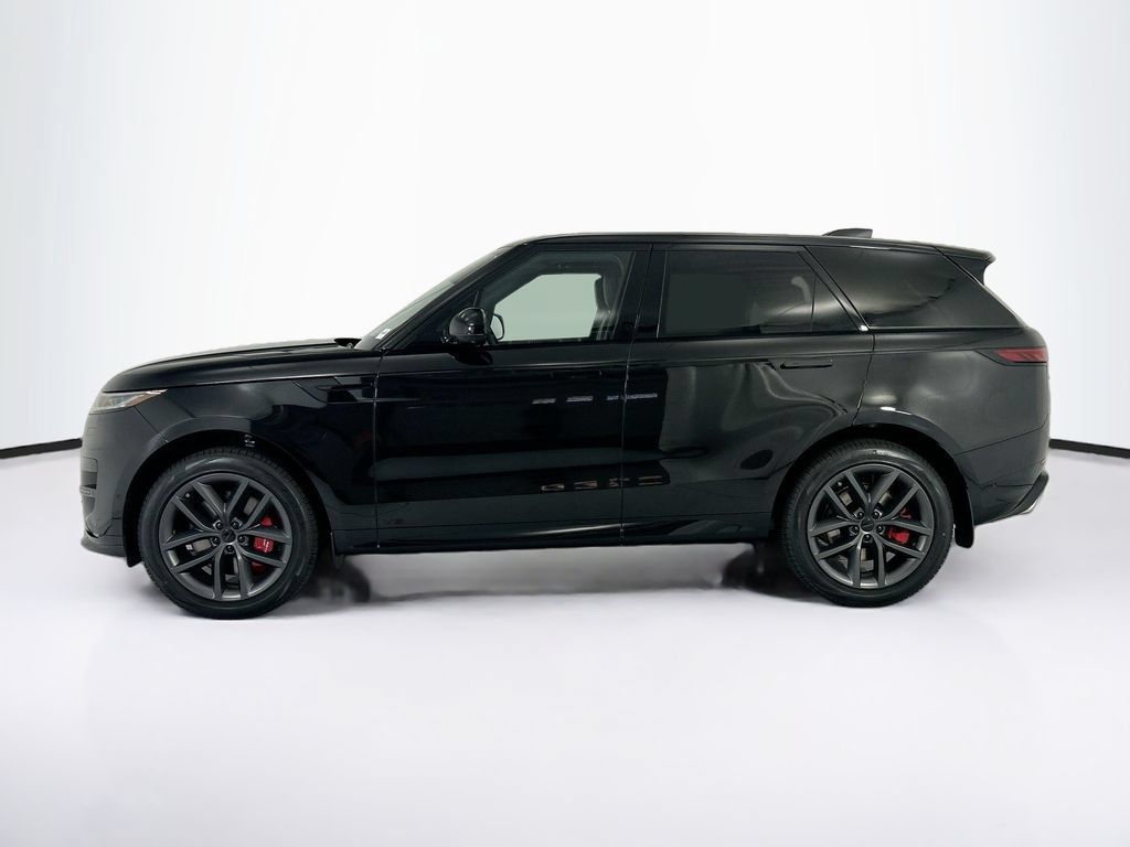 New 2026 Land Rover Range Rover Sport Dynamic SE AWD/4WD image 8