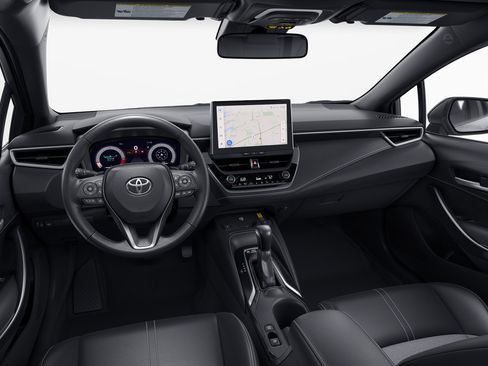 New 2027 Toyota Corolla XSE FWD image 35