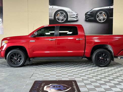 Used 2015 Toyota Tundra Platinum image 7