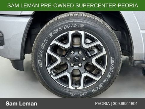 Used 2025 RAM 1500 Laramie w/ Sport Appearance Package image 29