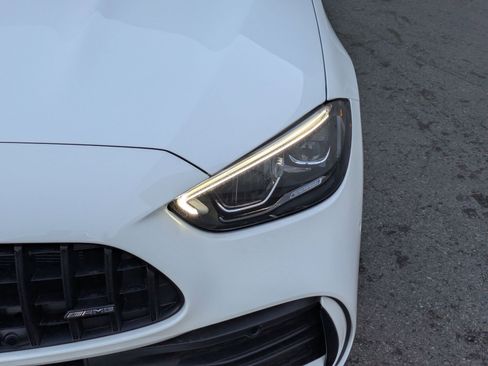 New 2026 Mercedes-Benz C 43 AMG 4MATIC Sedan image 10