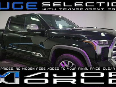 Used 2024 Toyota Tundra 1794 Edition