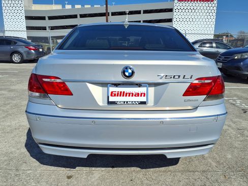 Used 2008 BMW 750Li image 22