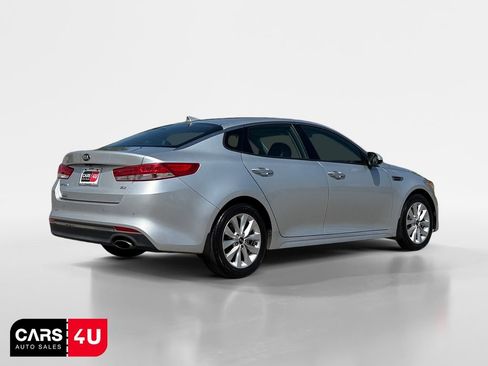 Used 2018 Kia Optima EX FWD image 7