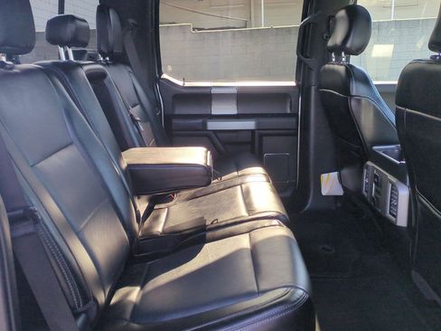 Used 2016 Ford F150 Lariat w/ Equipment Group 502A Luxury image 25