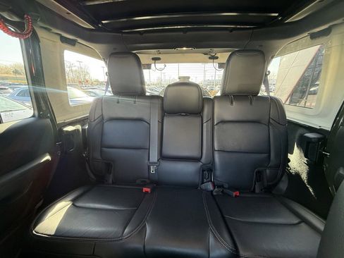 Used 2023 Jeep Wrangler Unlimited Rubicon 392 w/ Trailer Tow Package image 20