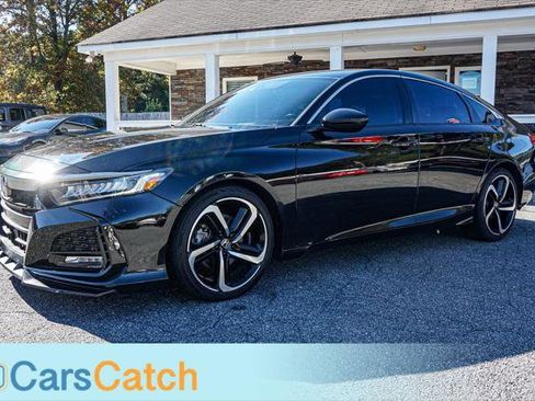 Used 2022 Honda Accord Sport Special Edition image 12