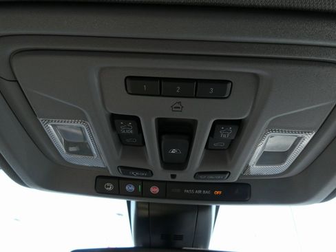 Certified 2021 Chevrolet Silverado 1500 LTZ w/ LTZ Premium Package image 34