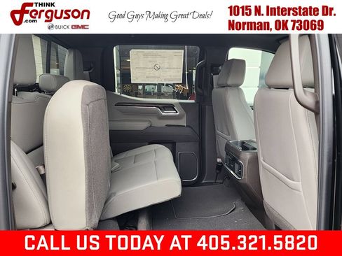 New 2026 GMC Sierra 1500 SLT w/ SLT Premium Plus Package AWD/4WD image 44