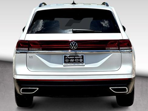 Used 2026 Volkswagen Atlas SE FWD image 7