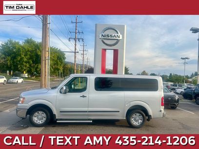 Used 2021 Nissan NV 3500 SV