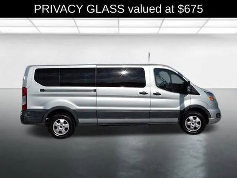 Used 2020 Ford Transit 350 XLT image 3