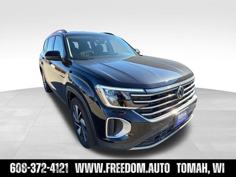 Used 2026 Volkswagen Atlas SE AWD/4WD image 7