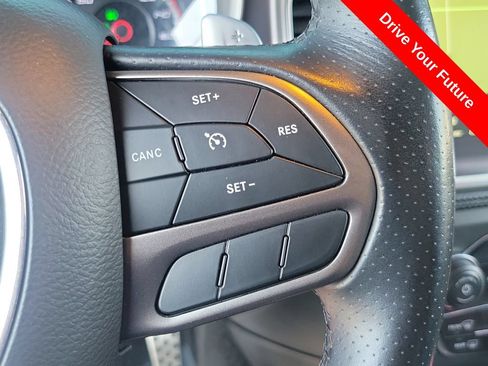 Used 2021 Dodge Charger Scat Pack w/ Plus Group RWD image 6