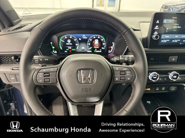 New 2027 Honda CR-V Sport-L image 11