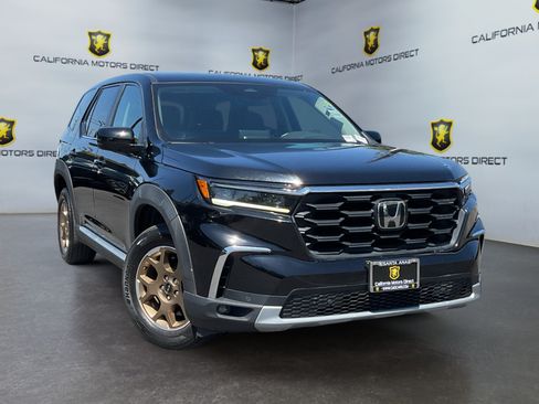 Used 2024 Honda Pilot EX-L image 3