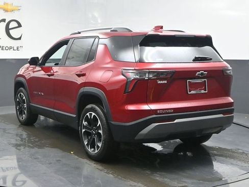 New 2026 Chevrolet Equinox LT w/ Convenience Package II image 14