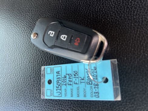 Used 2016 Ford F150 XLT w/ Equipment Group 301A Mid image 28