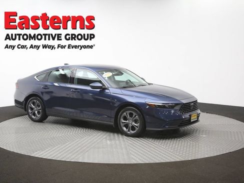 Used 2023 Honda Accord EX image 49
