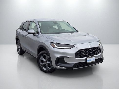 New 2026 Honda HR-V LX image 1