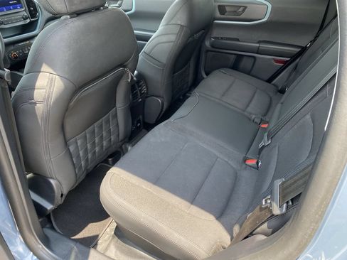 Used 2024 Ford Bronco Sport Badlands AWD/4WD image 24