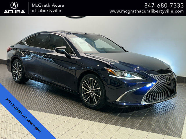 Used 2022 Lexus ES 350 w/ Premium Package FWD image 1