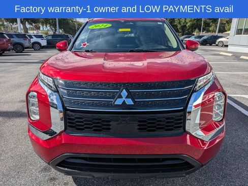 Used 2024 Mitsubishi Outlander ES FWD image 9