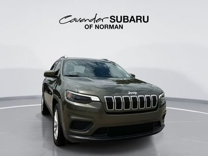 Used 2020 Jeep Cherokee Latitude