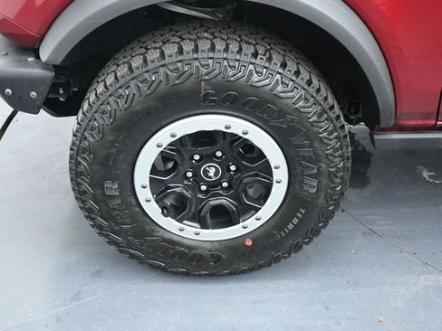 New 2026 Ford Bronco Badlands AWD/4WD image 10