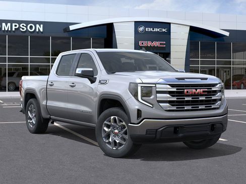 New 2026 GMC Sierra 1500 SLE w/ Max Trailering Package AWD/4WD image 34