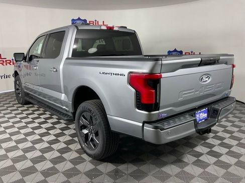 New 2025 Ford F150 Lightning Flash image 5