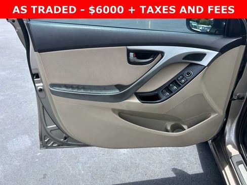 Used 2016 Hyundai Elantra Value Edition FWD image 12