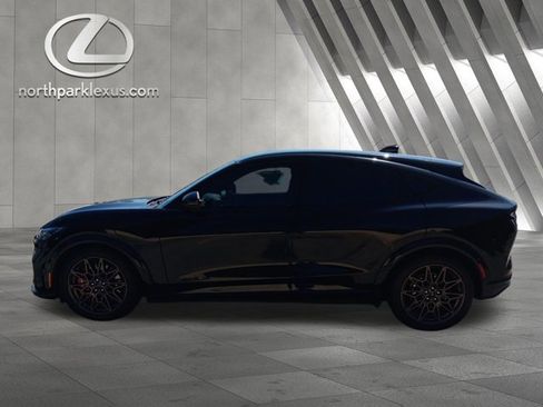 Used 2024 Ford Mustang Mach-E GT w/ Bronze Appearance Package image 1