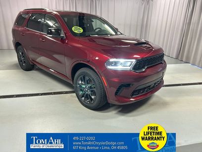 Used 2025 Dodge Durango GT