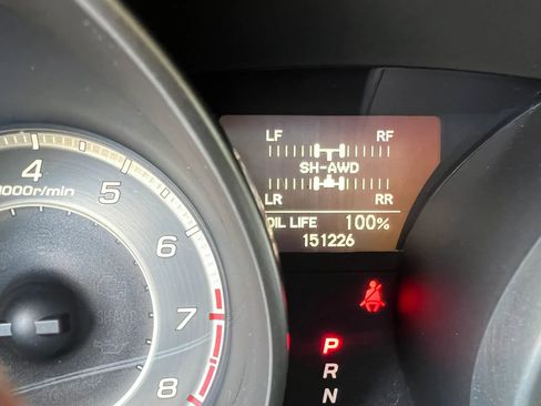 Used 2012 Acura MDX w/ Technology Package AWD/4WD image 9