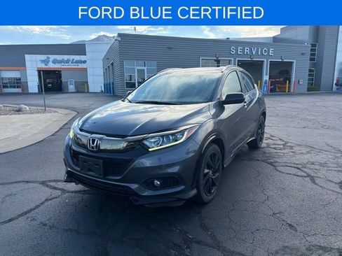 Used 2021 Honda HR-V Sport image 16